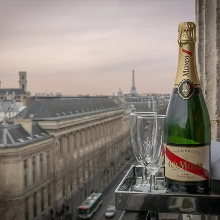 Saint Germain- Joli Pied A Terre Ideal De 2 Pieces Appartement Paris